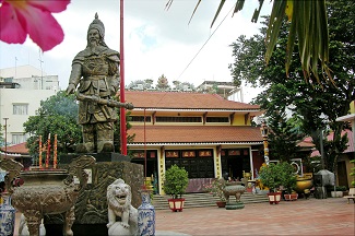 Đền thờ Trần Hưng Đạo